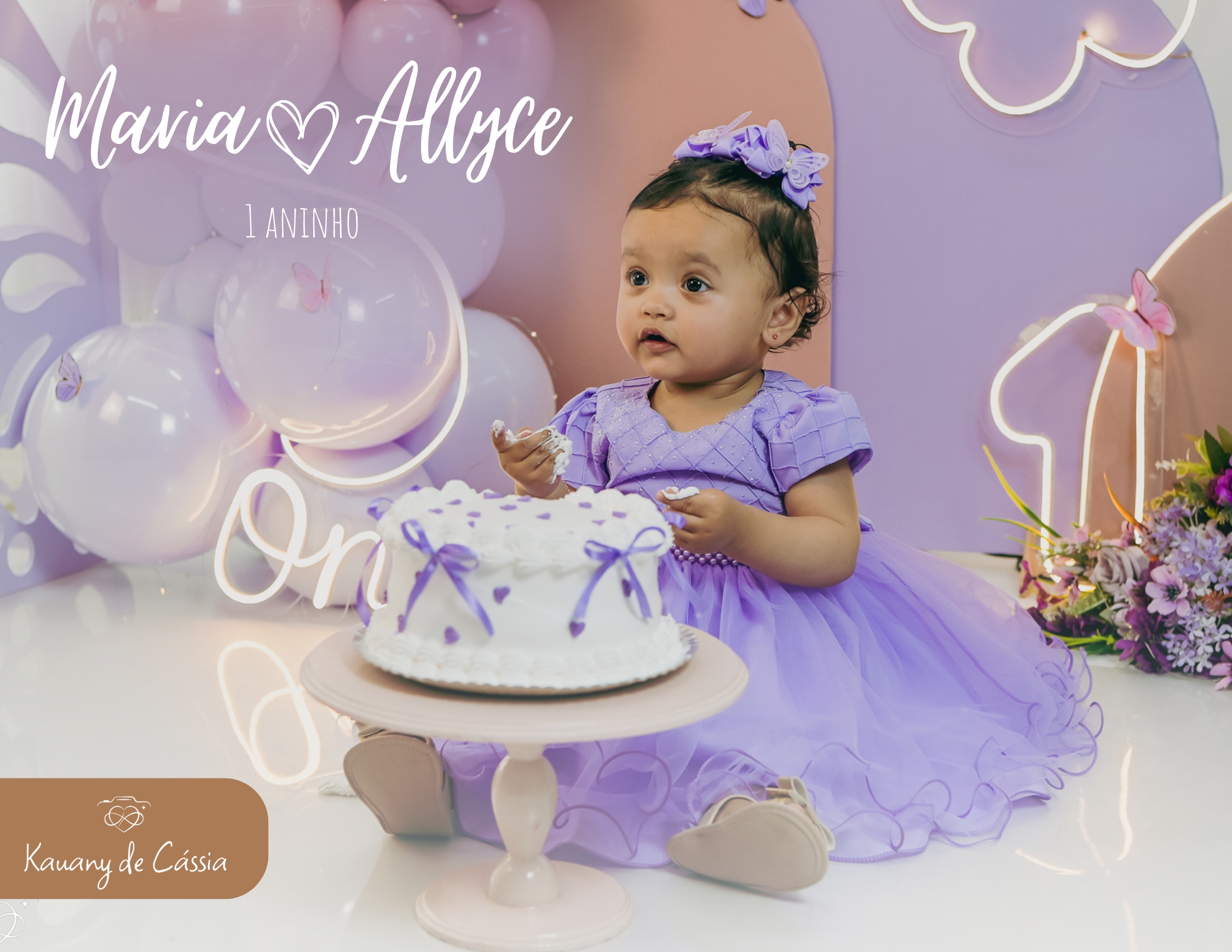 Álbum Smash the Cake