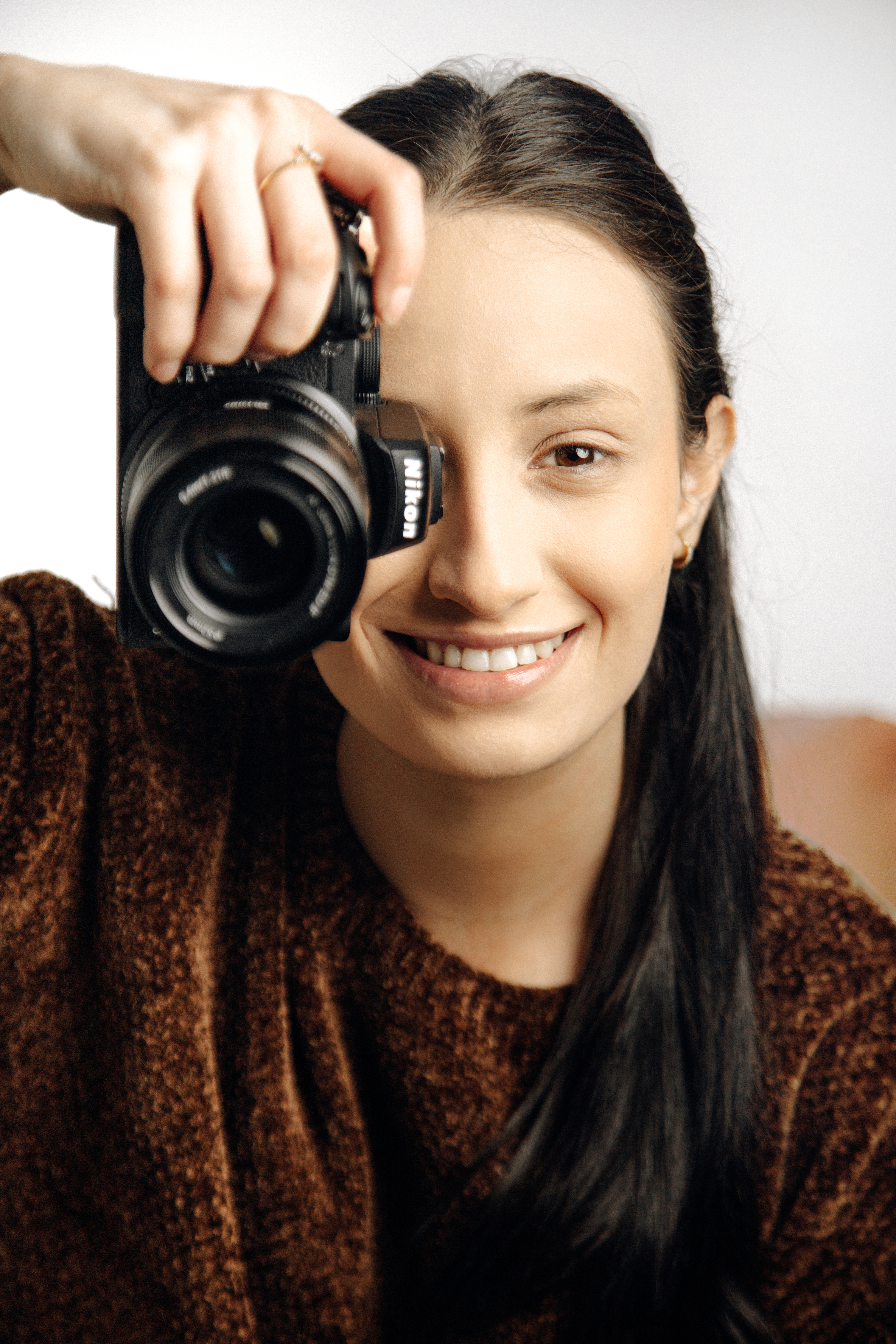 Foto da fotógrafa Kauany de Cássia